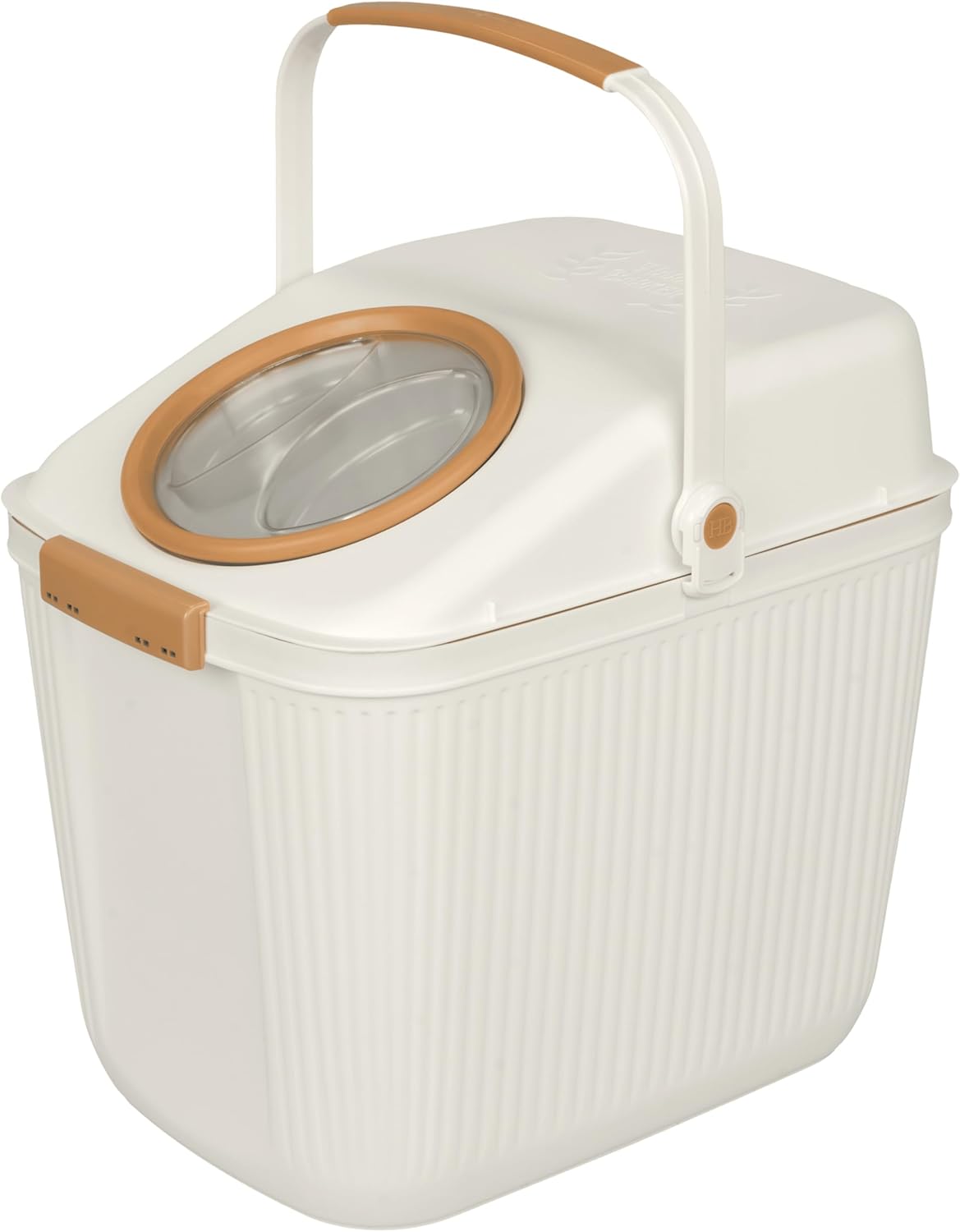 Food Storage For Dog - Lightweight Airtight Pet Food Storage Container,