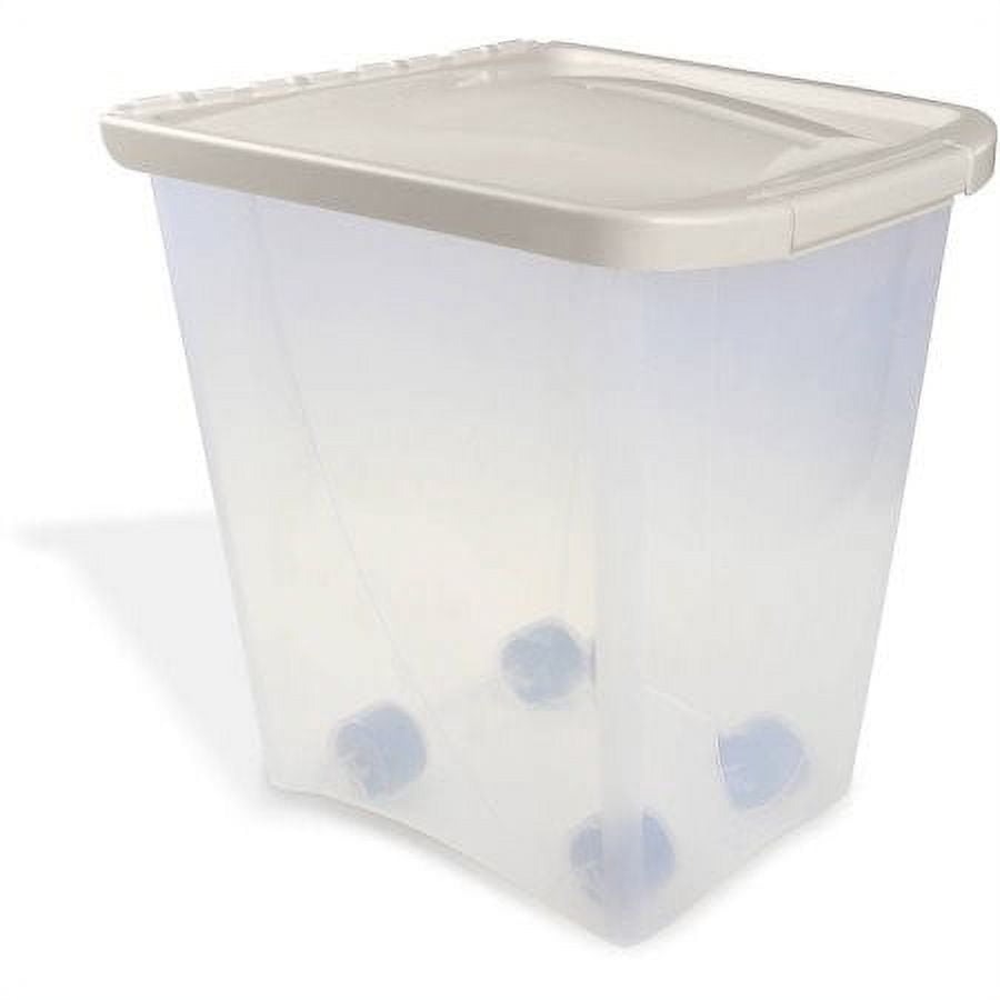 Food Storage For Dog - Van Ness 25 lb Dog Food