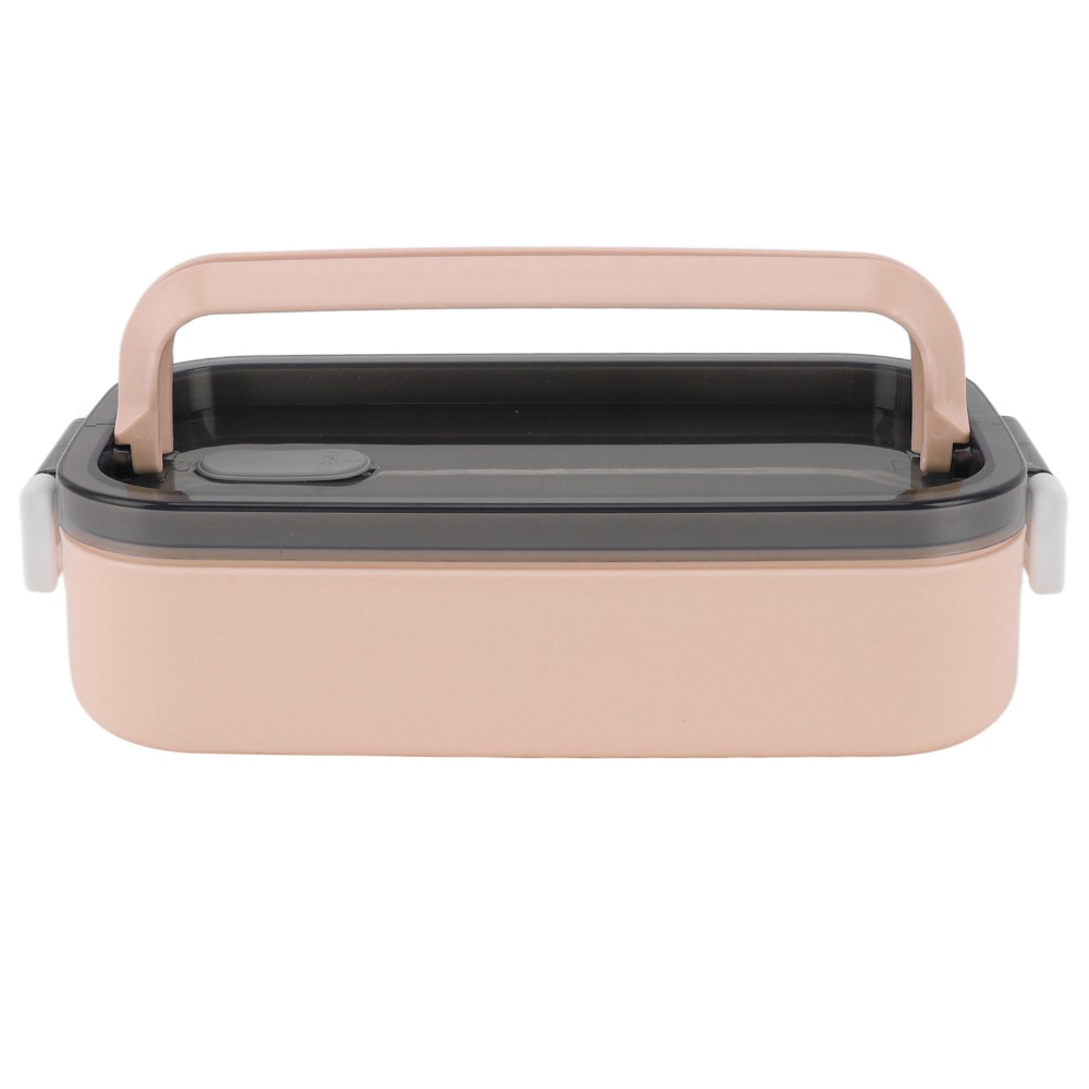 Food Storage With Compartments - Portable 304 Stainless Steel Lunch Storage