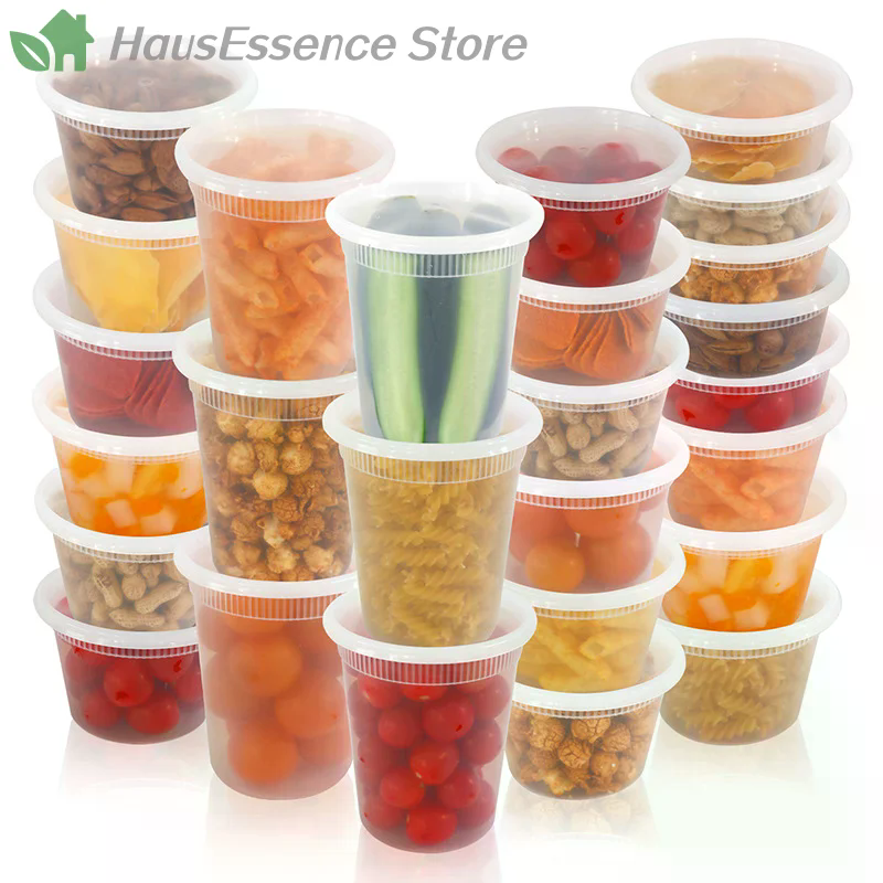Food Storage Practices - ※10Pieces Food Storage Containers High Quality