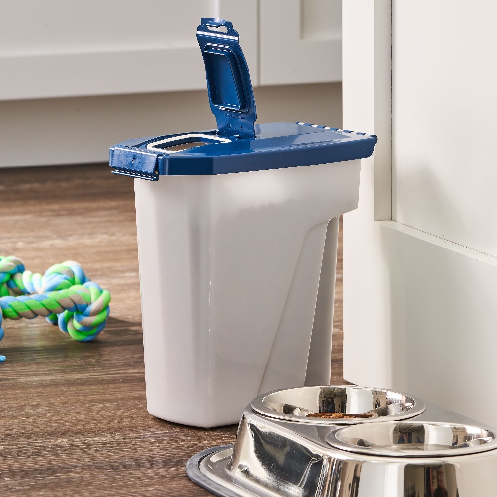 Food Storage Small - Small Pet Food Storage Container 4