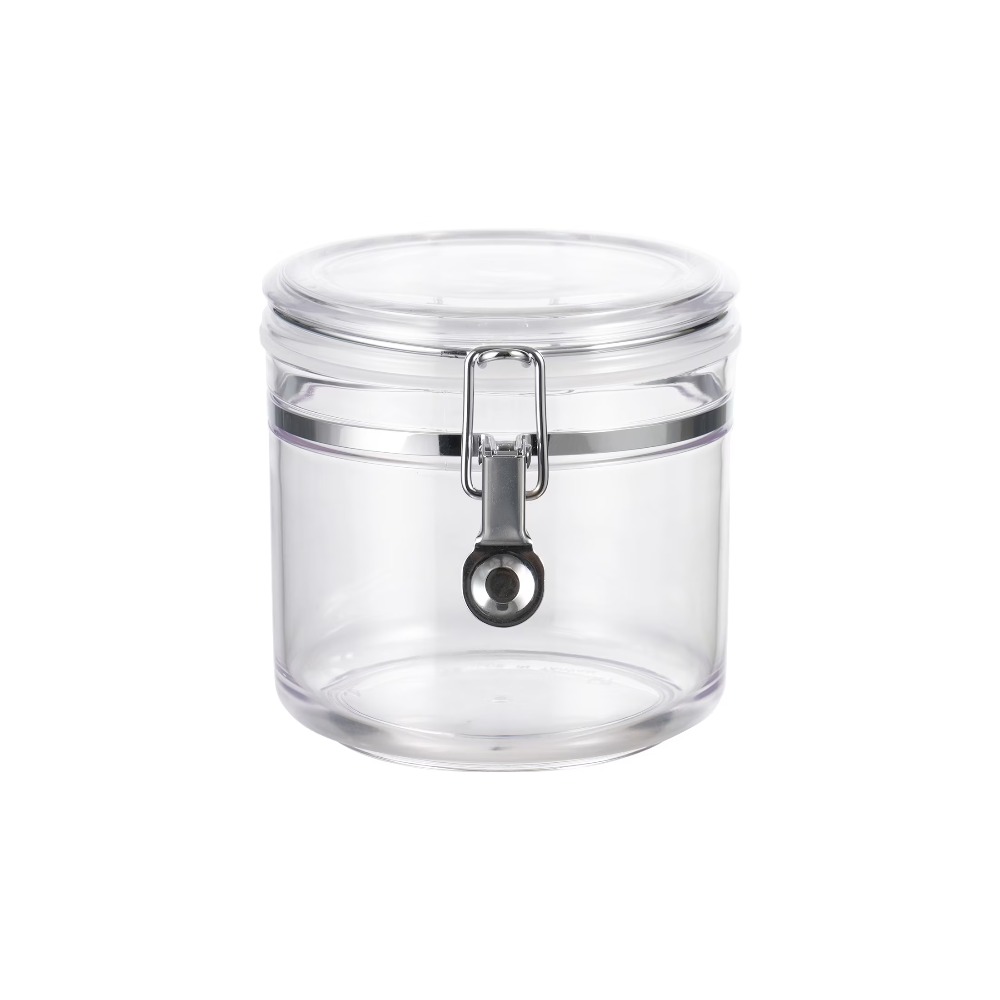 Food Storage Pantry - Airtight Food Storage Canisters Clear Plastic