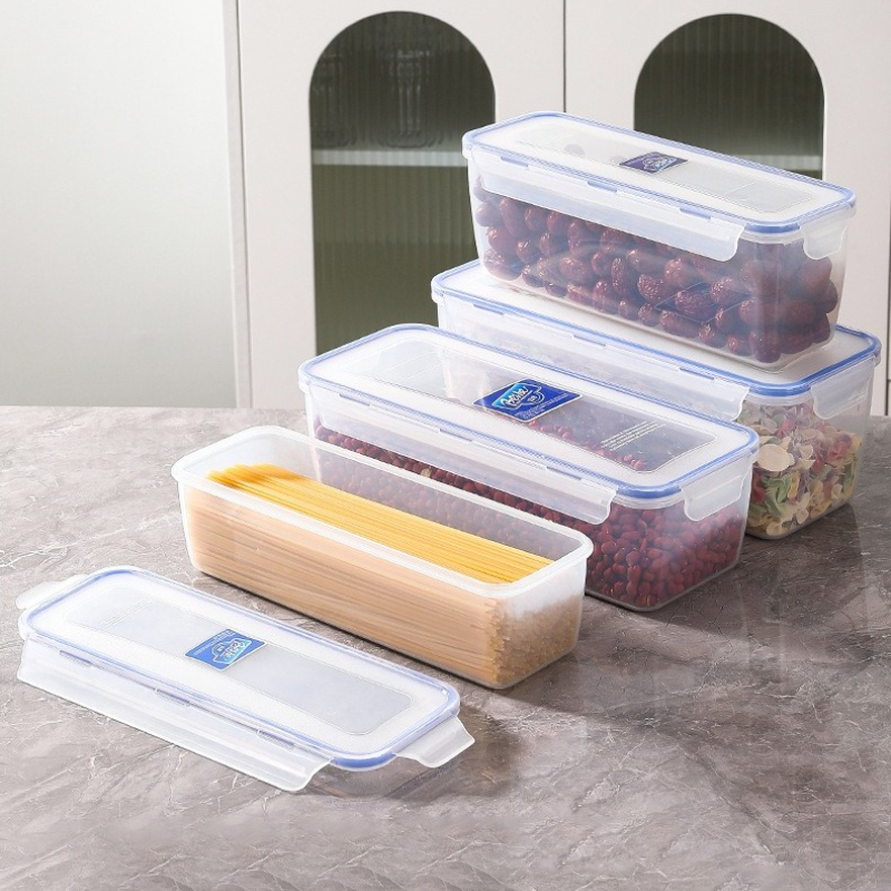 Food Storage Containers, Airti - Food Storage Box Large recensione e prezzo