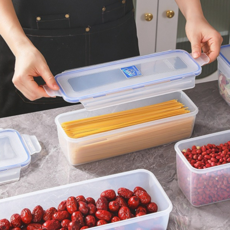 Food Storage Containers, Airti - Food Storage Box Large recensione e prezzo