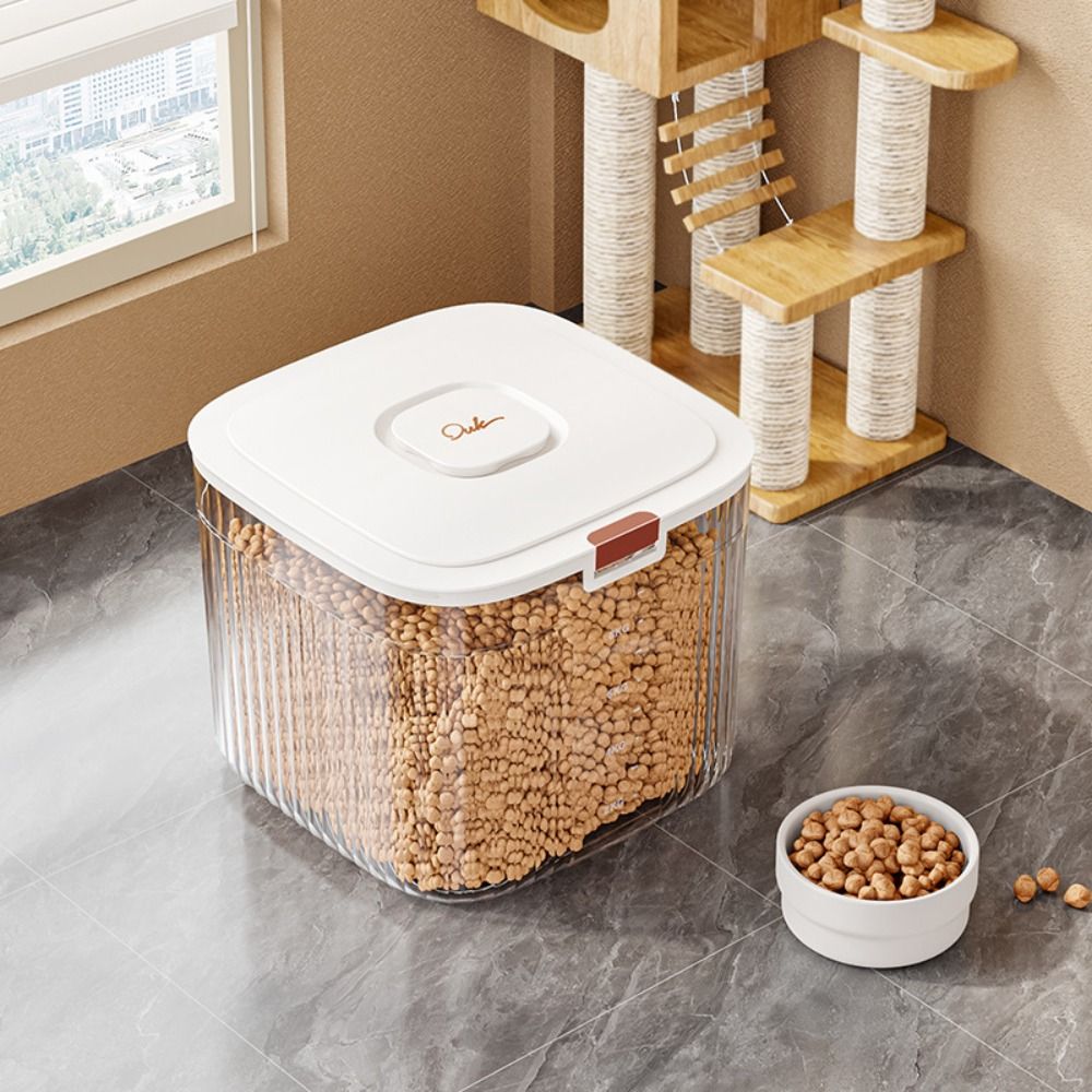 Flip Cover Dog Food Storage Co - Food Storage Box Large recensione e prezzo