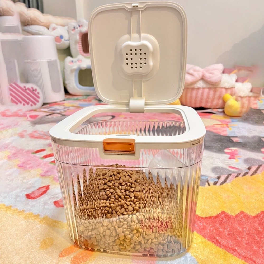 Flip Cover Dog Food Storage Co - Food Storage Box Large recensione e prezzo