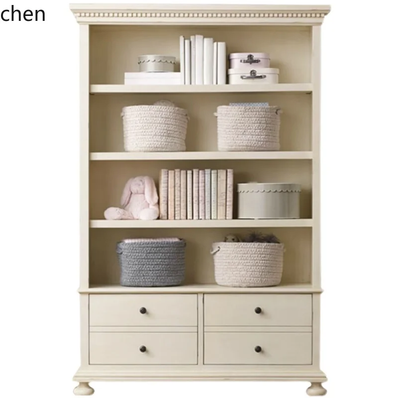 CZ Solid Wood Bookcase Small U - Food Storage Locker recensione e prezzo