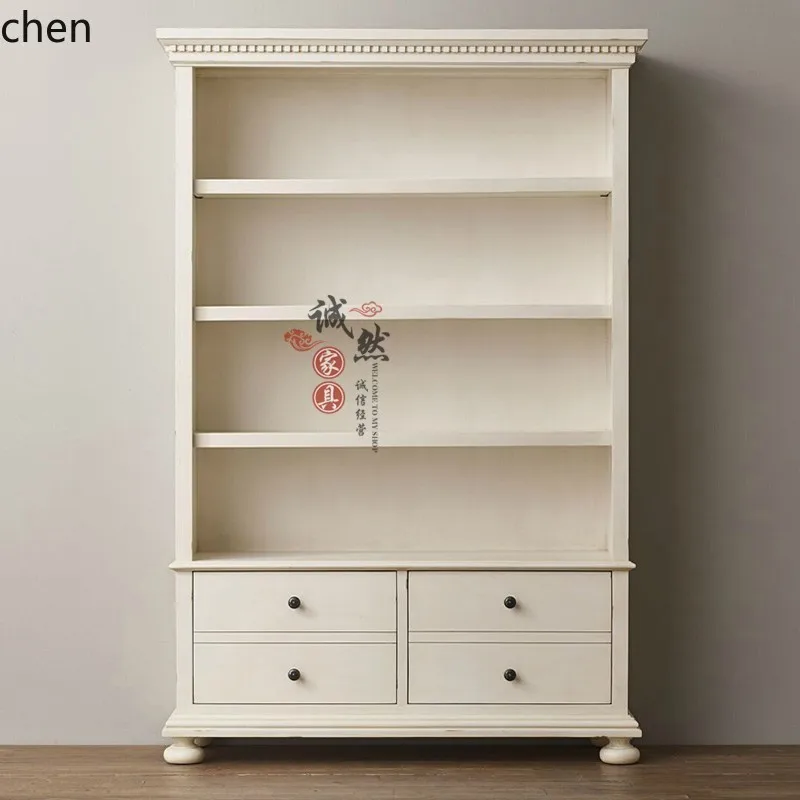CZ Solid Wood Bookcase Small U - Food Storage Locker recensione e prezzo