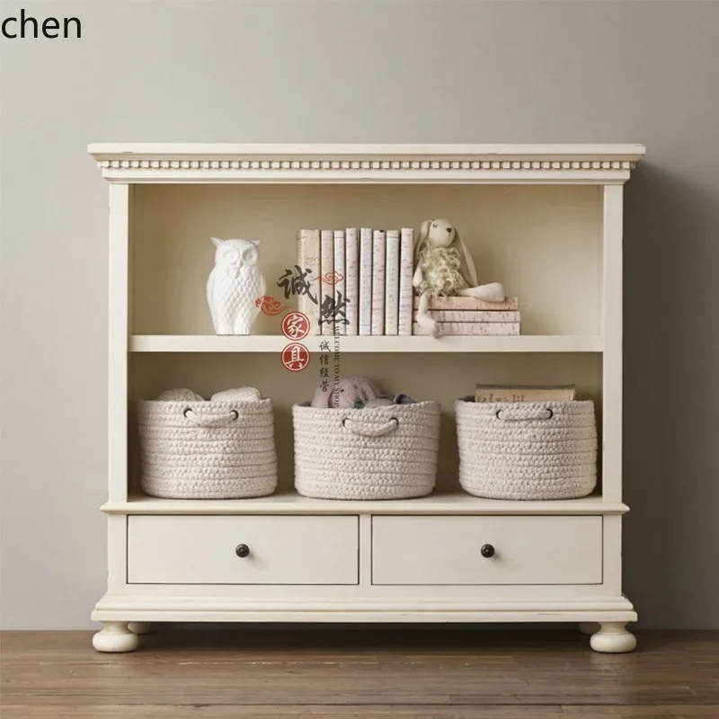 CZ Solid Wood Bookcase Small U - Food Storage Locker recensione e prezzo