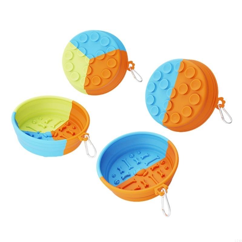 L74D Pet Feeding Bowl with Hoo - Food Storage Practices recensione e prezzo