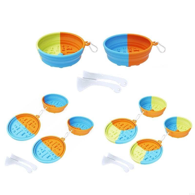 L74D Pet Feeding Bowl with Hoo - Food Storage Practices recensione e prezzo