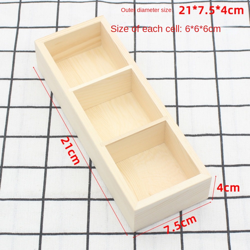 Solid Wood Retro Tea Bag Holde - Food Storage Practices recensione e prezzo
