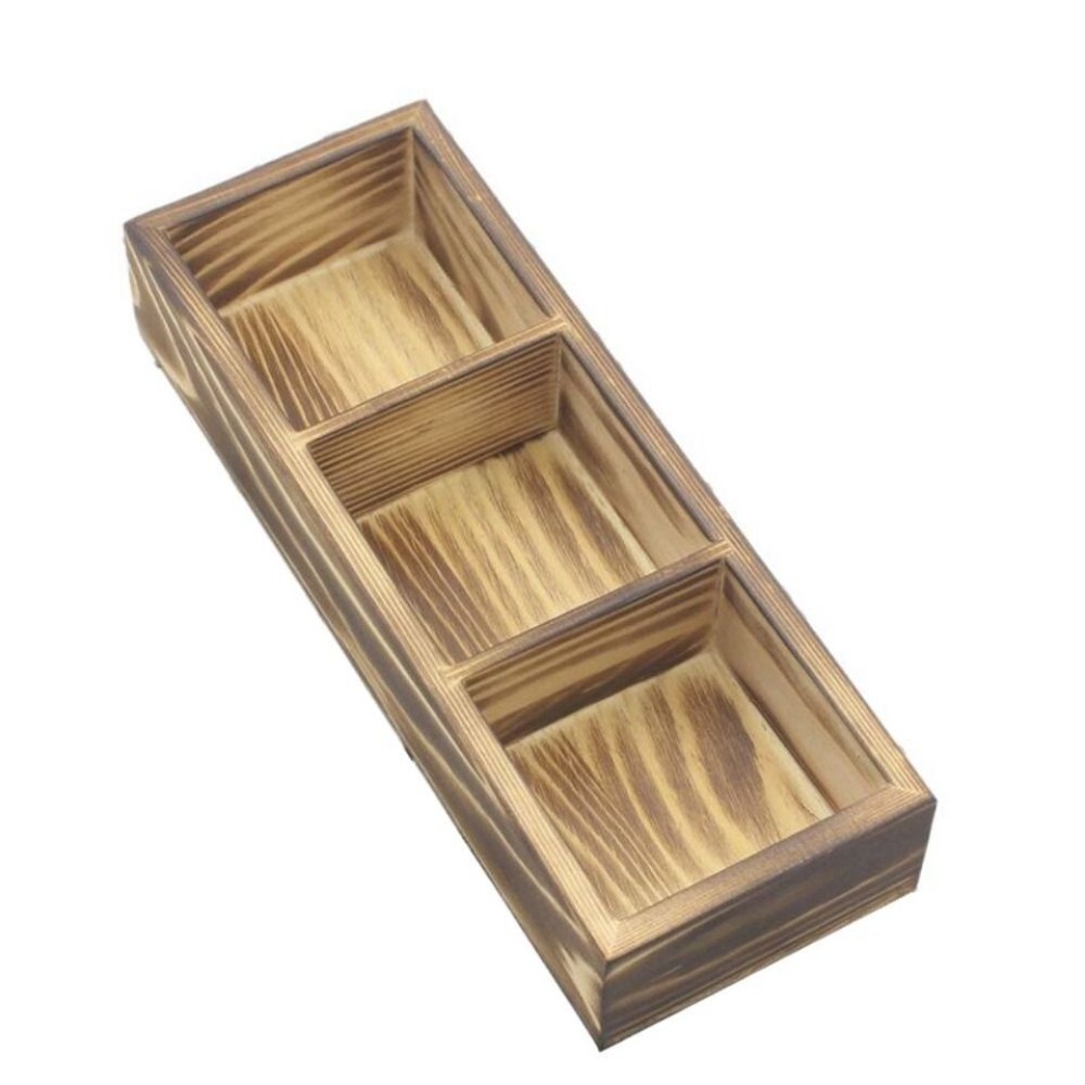 Solid Wood Retro Tea Bag Holde - Food Storage Practices recensione e prezzo
