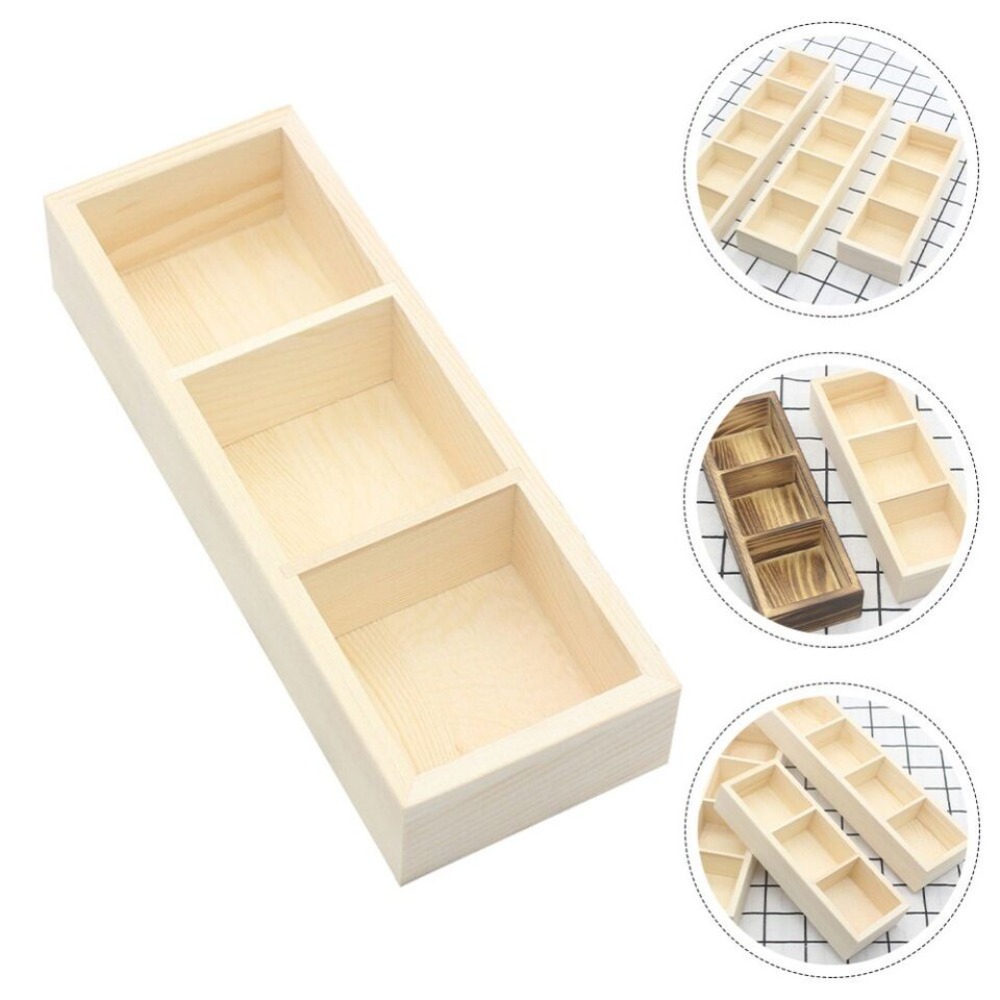 Solid Wood Retro Tea Bag Holde - Food Storage Practices recensione e prezzo