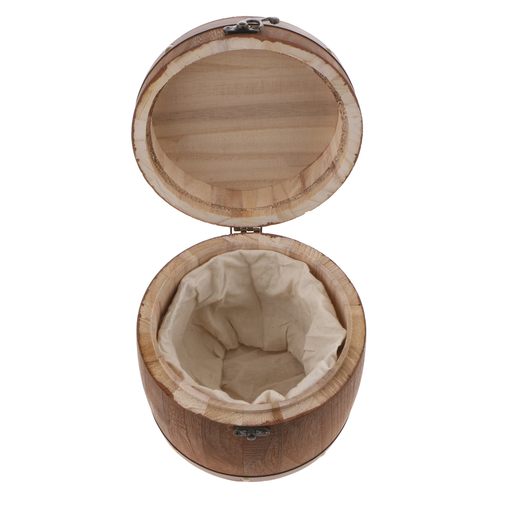 Wooden Tea Canister Airtight F - Food Storage Pantry recensione e prezzo