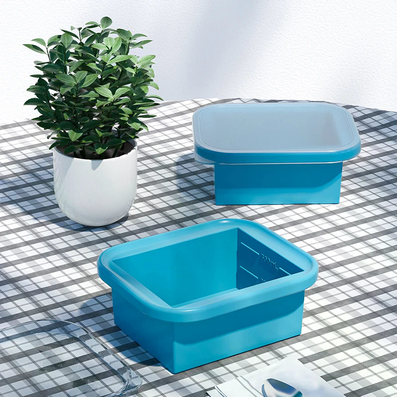 Silicone Freezing Tray With Pl - Storage Food Prep recensione e prezzo