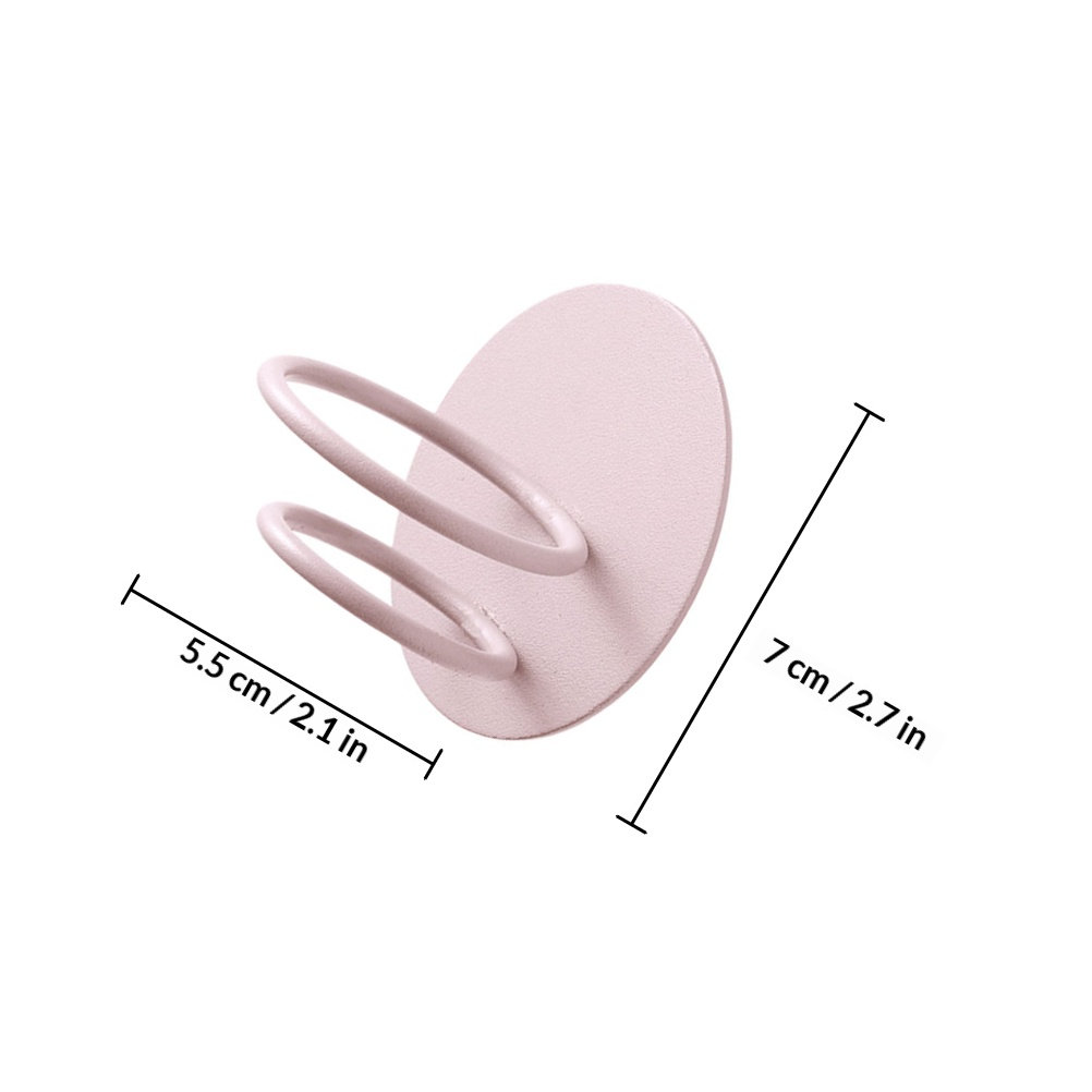 2Pcs Wall Mounted Makeup Egg R - Egg Storage Holder recensione e prezzo
