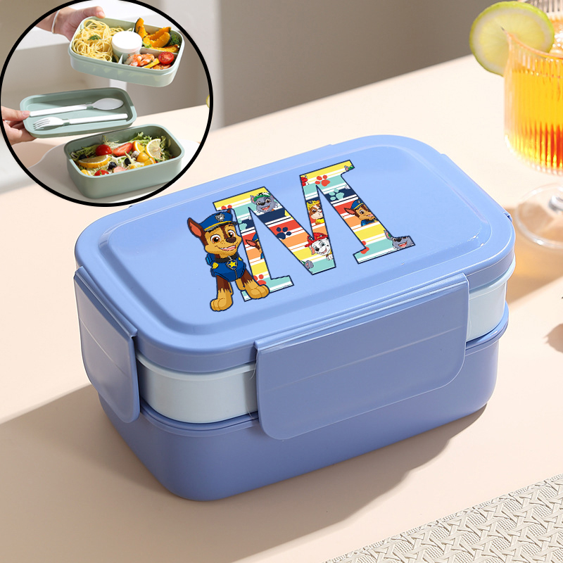 Paw Patrol Double Layered Larg - Food Storage Box Large recensione e prezzo