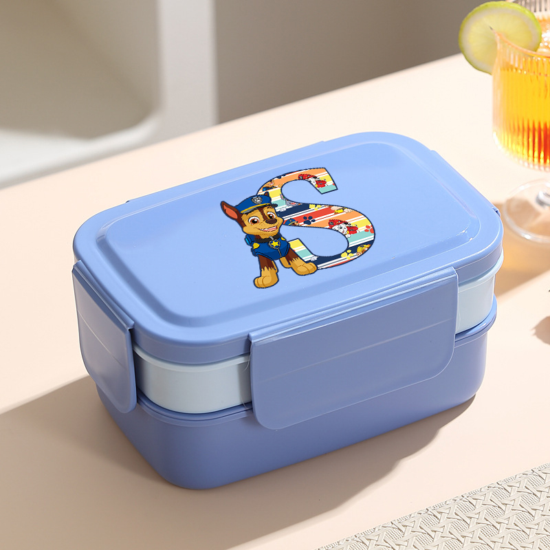 Paw Patrol Double Layered Larg - Food Storage Box Large recensione e prezzo