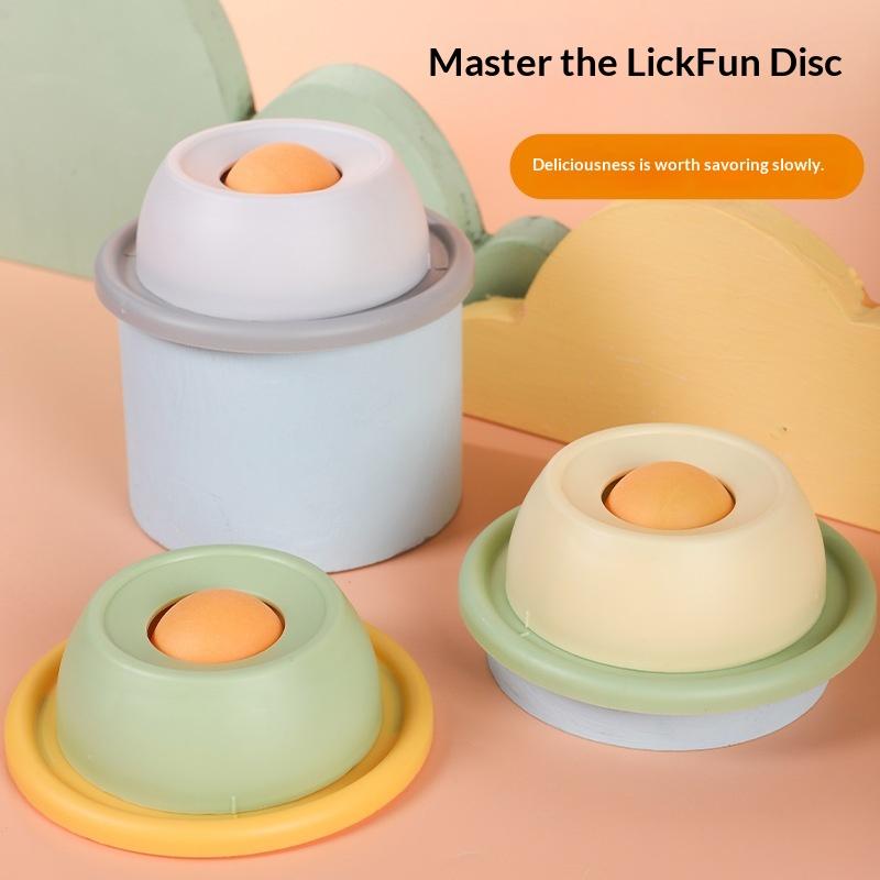 Pet Lick Mat Yogurt Licking Pl - Food Storage For Dog recensione e prezzo