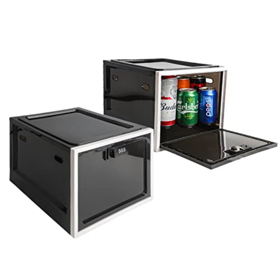 2 Pack Medicine Box with Combi - Food Storage Locker recensione e prezzo