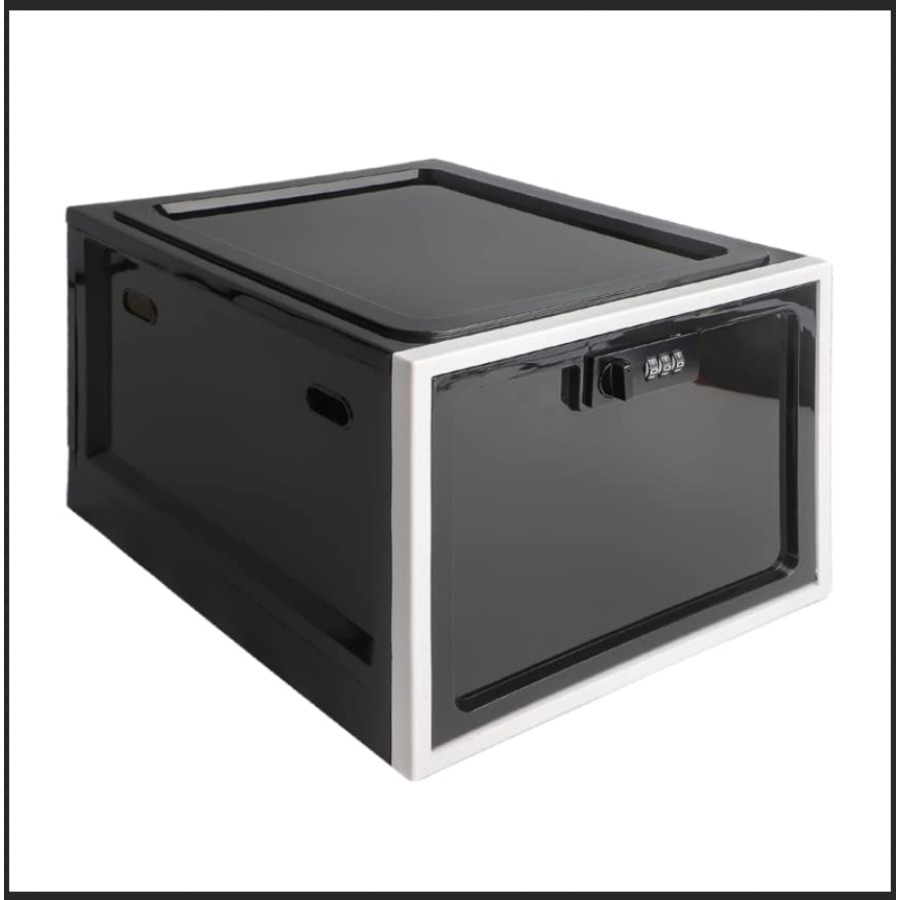 2 Pack Medicine Box with Combi - Food Storage Locker recensione e prezzo
