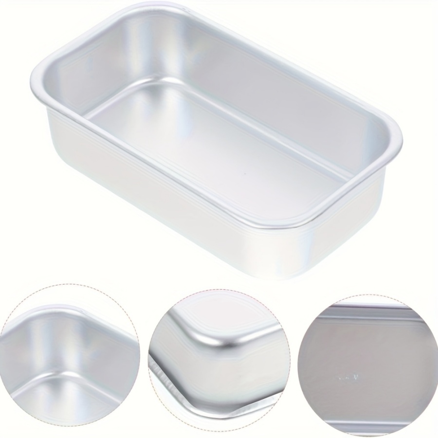 1-2-3pc Rectangular Stainless  - Storage Food Prep recensione e prezzo