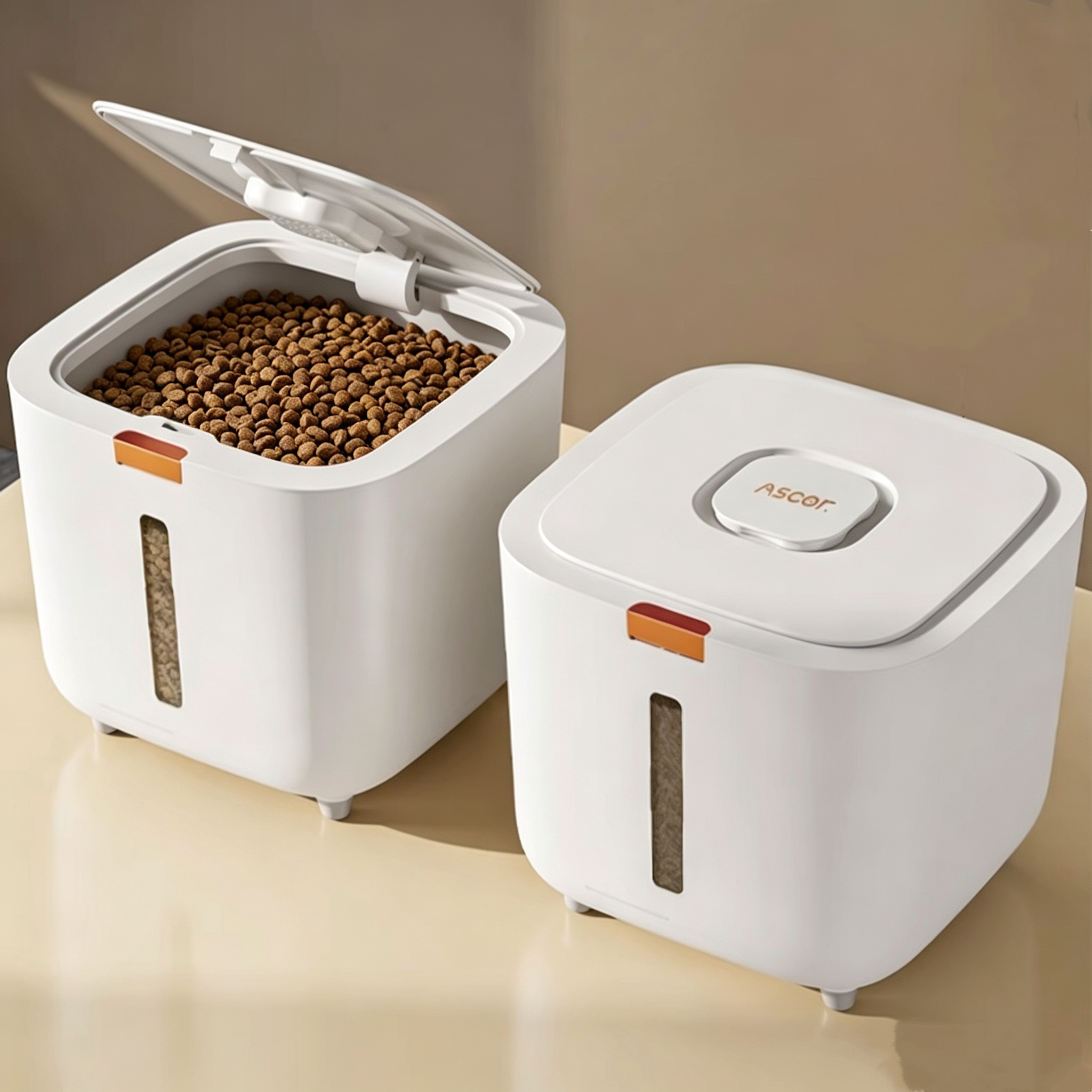 5/7KG Pet Food Storage Box, Se - Food Storage For Dog recensione e prezzo
