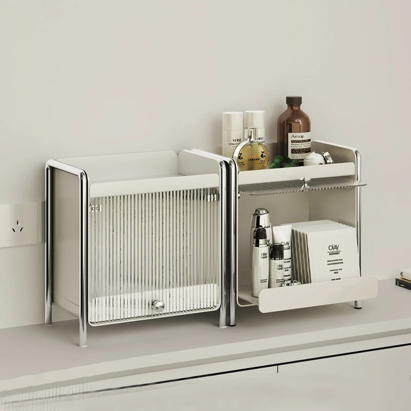 Desktop Organizer Storage Cabi - Food Storage In Cabinets recensione e prezzo