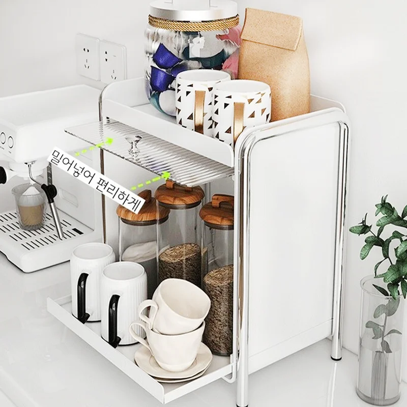 Desktop Organizer Storage Cabi - Food Storage In Cabinets recensione e prezzo