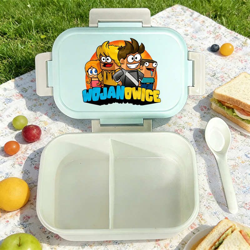 Wojan Team Large Capacity Lunc - Food Storage Box Large recensione e prezzo