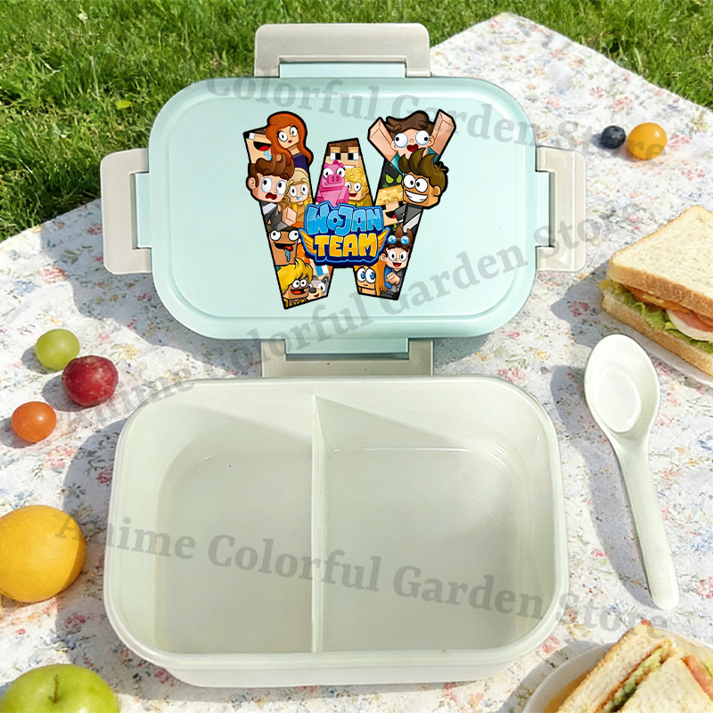Wojan Team Large Capacity Lunc - Food Storage Box Large recensione e prezzo