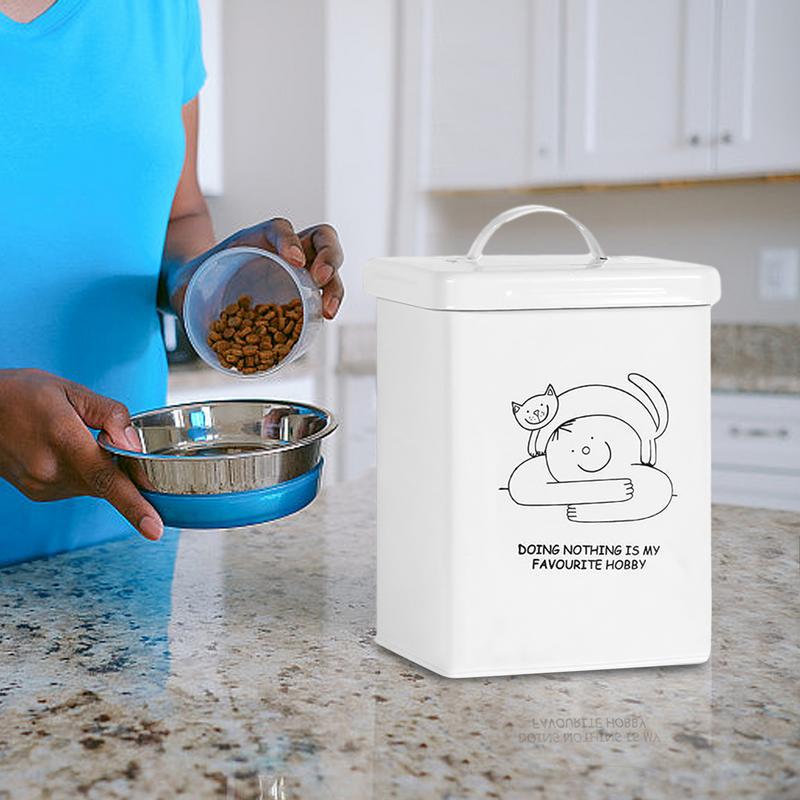 Dog Food Storage Container 5L  - Food Storage For Dog recensione e prezzo