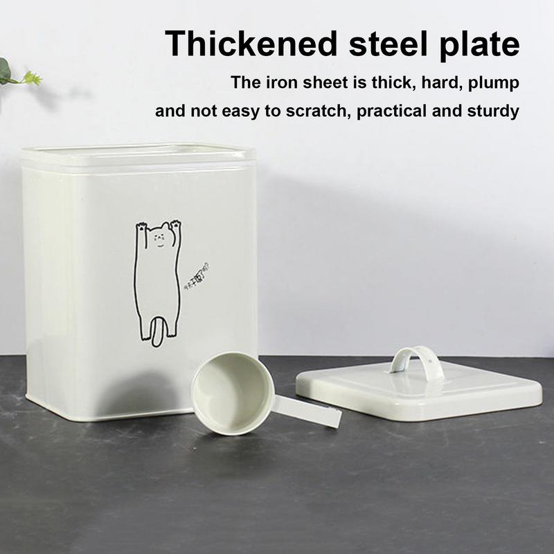 Dog Food Storage Container 5L  - Food Storage For Dog recensione e prezzo