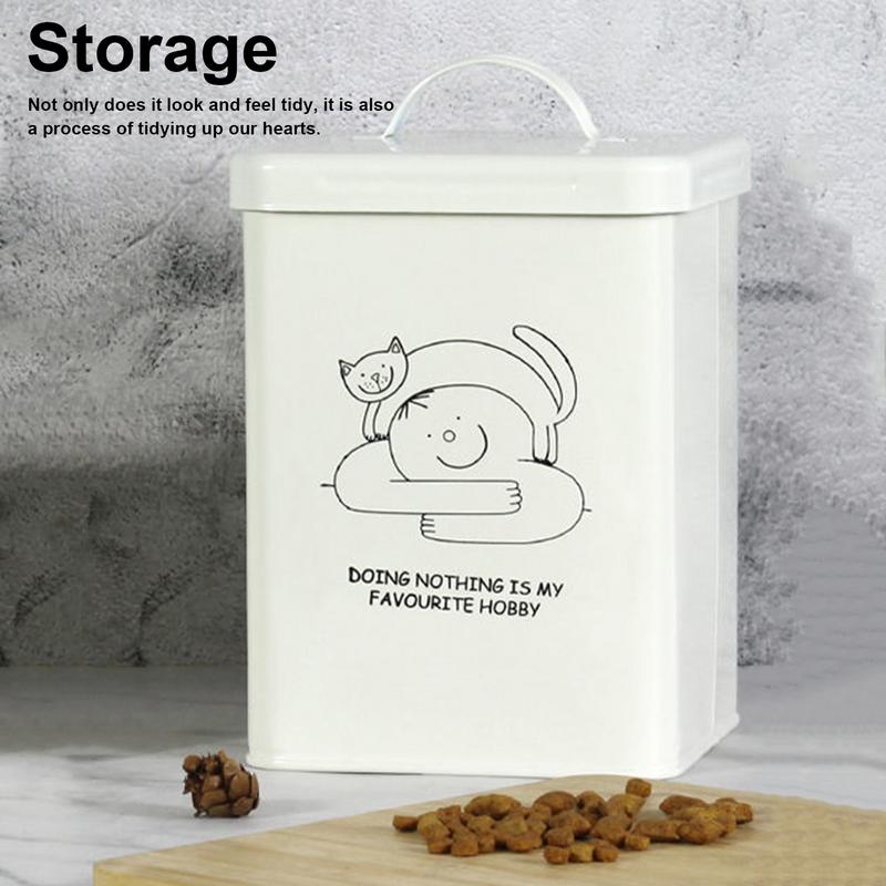 Dog Food Storage Container 5L  - Food Storage For Dog recensione e prezzo