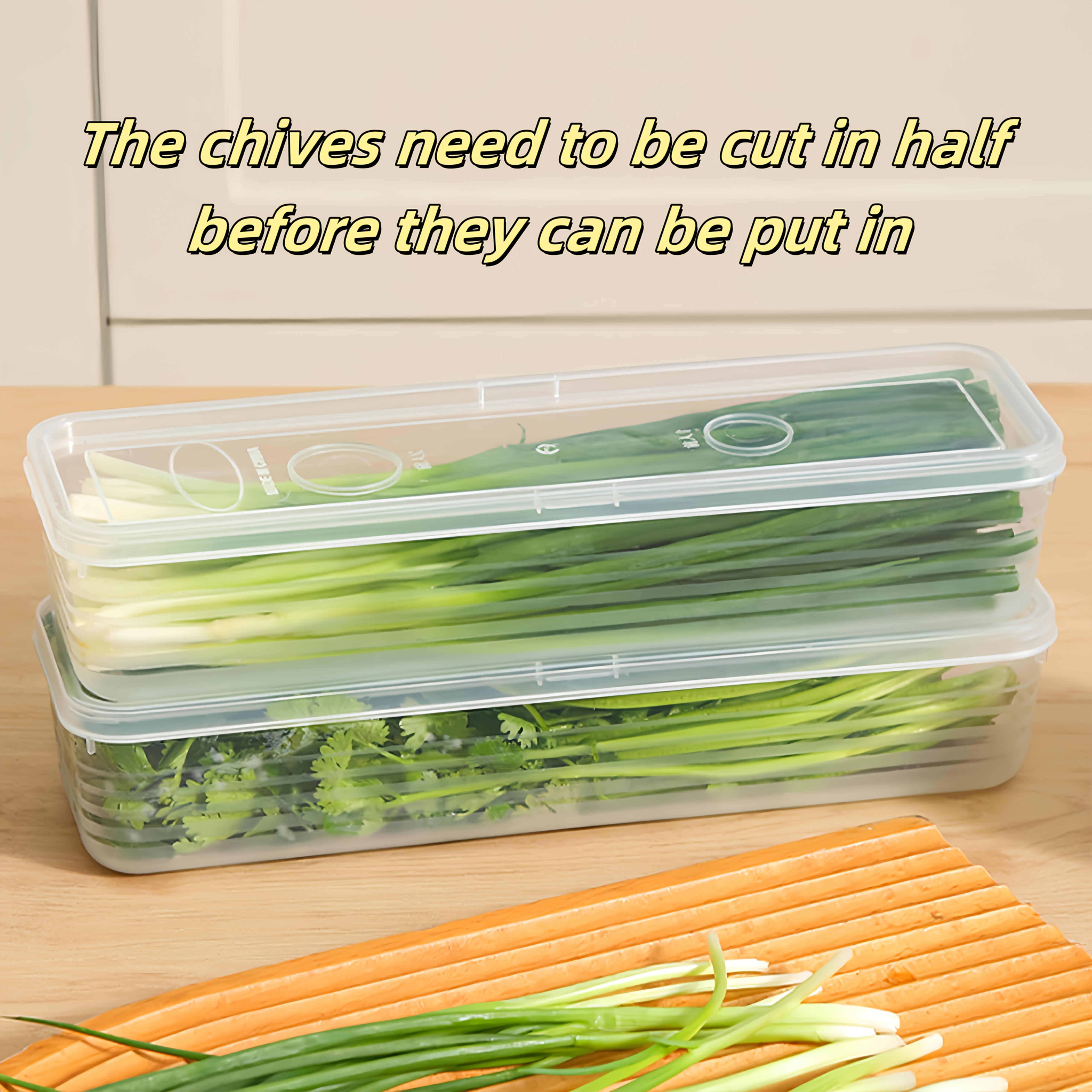 2/4/6pcs Food Vegetable Storag - Food Storage Box Large recensione e prezzo