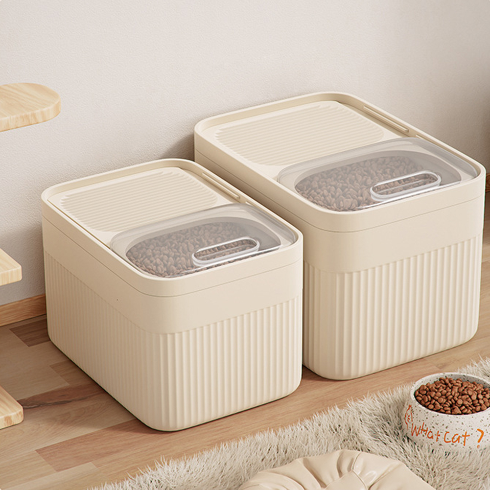 Dog Food Storage Container 5/1 - Food Storage Box Large recensione e prezzo
