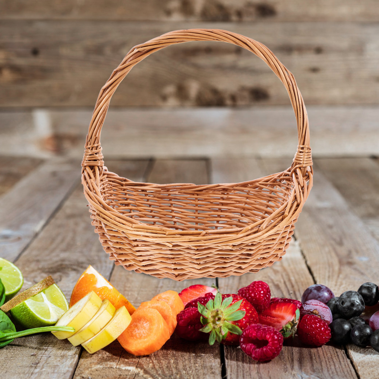 Tightly Woven Handmade Woven B - Food Storage Small recensione e prezzo