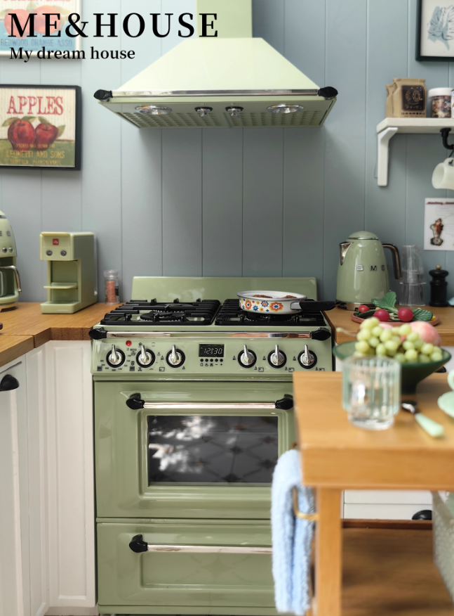 1/6 Modern Miniature Kitchen F - Food Storage Small recensione e prezzo