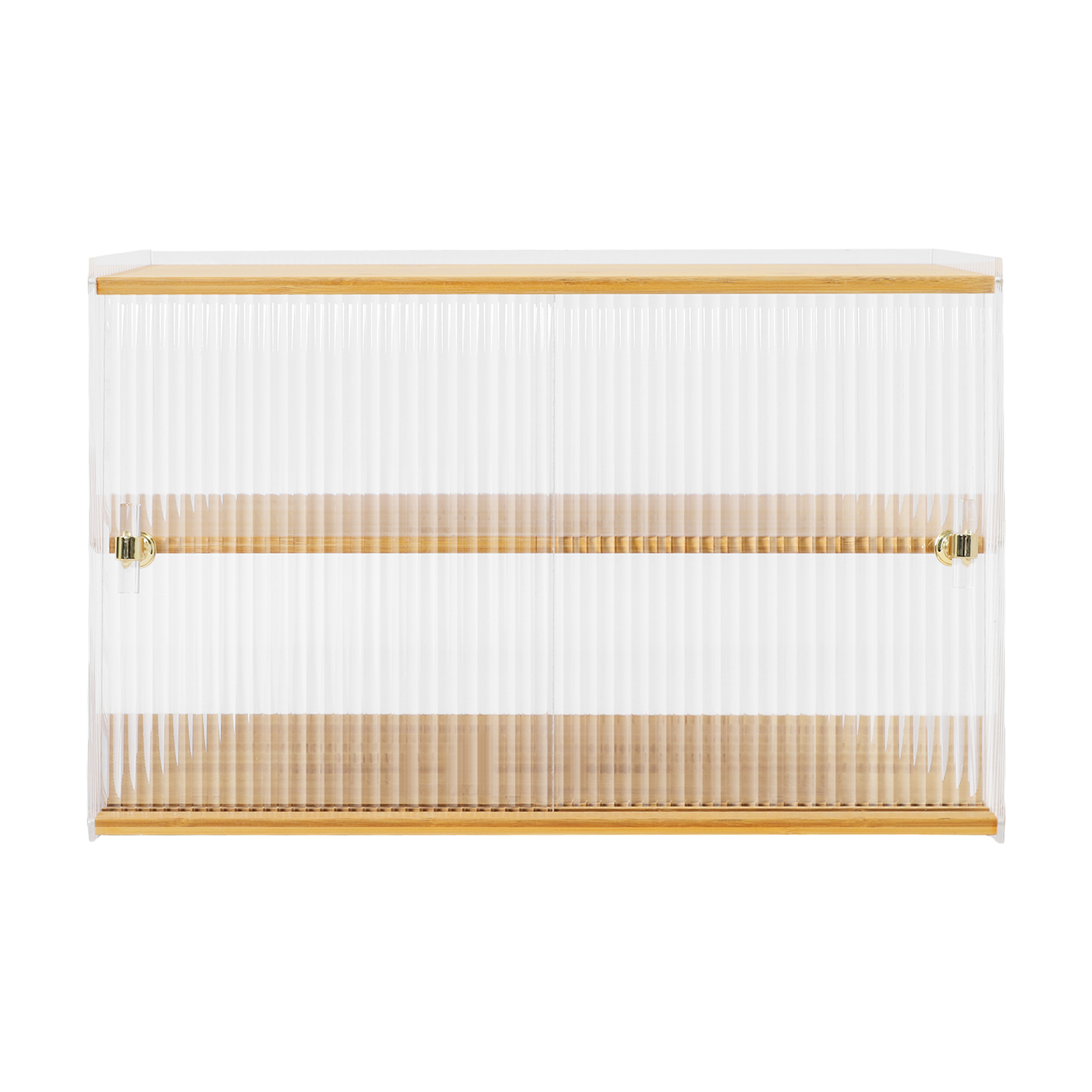 Cup Storage Rack, Bamboo Sideb - Food Storage In Cabinets recensione e prezzo