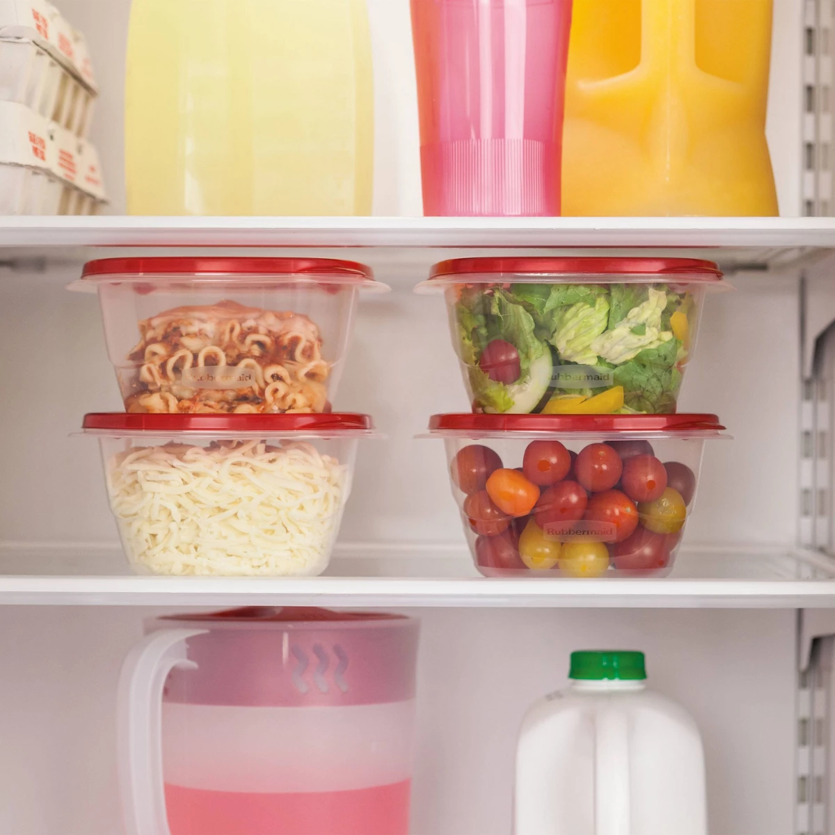 4pk 5.2c TakeAlongs Deep Squar - Food Storage Square Containers recensione e prezzo