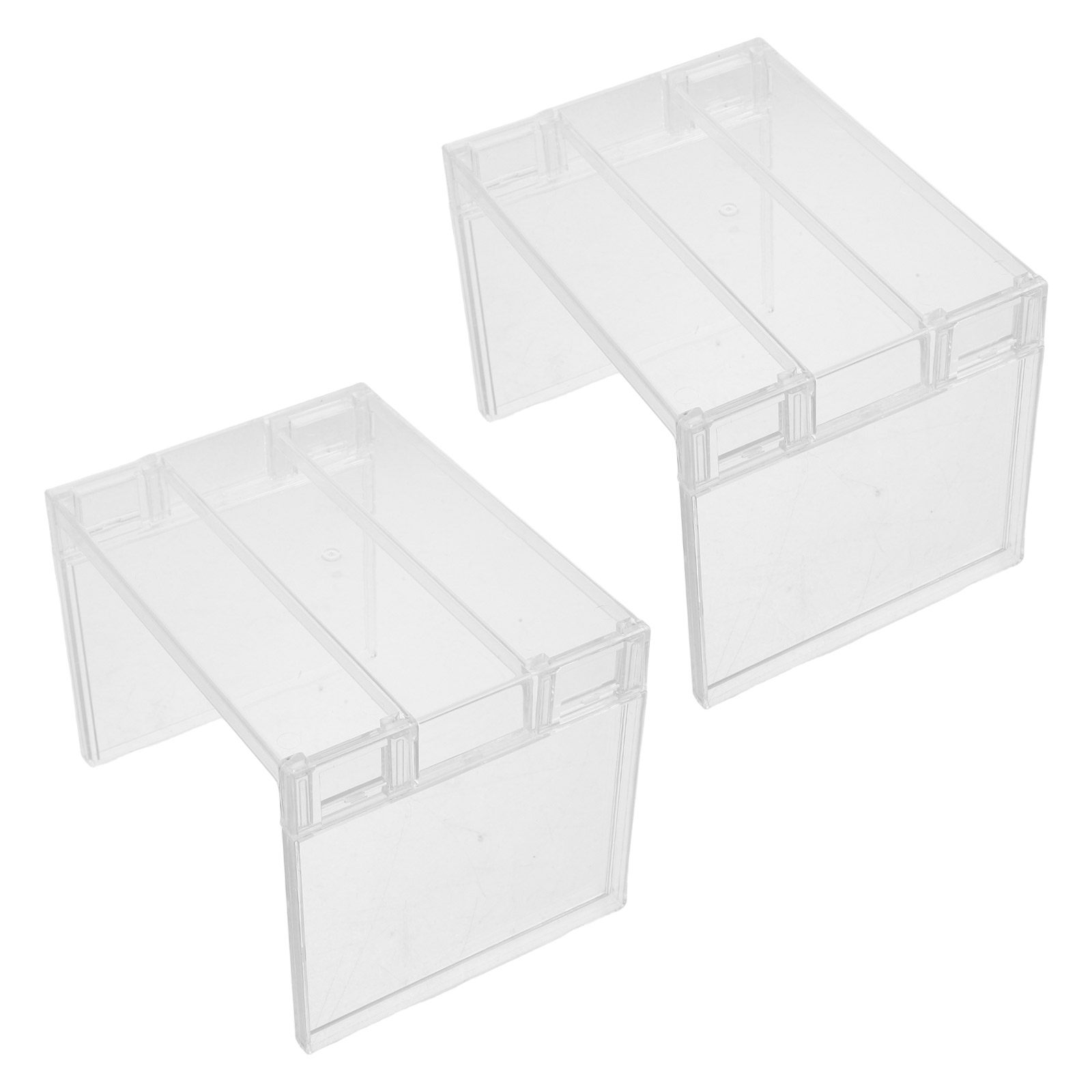 2Pcs Refrigerator Organizer Sh - Food Storage In Cabinets recensione e prezzo