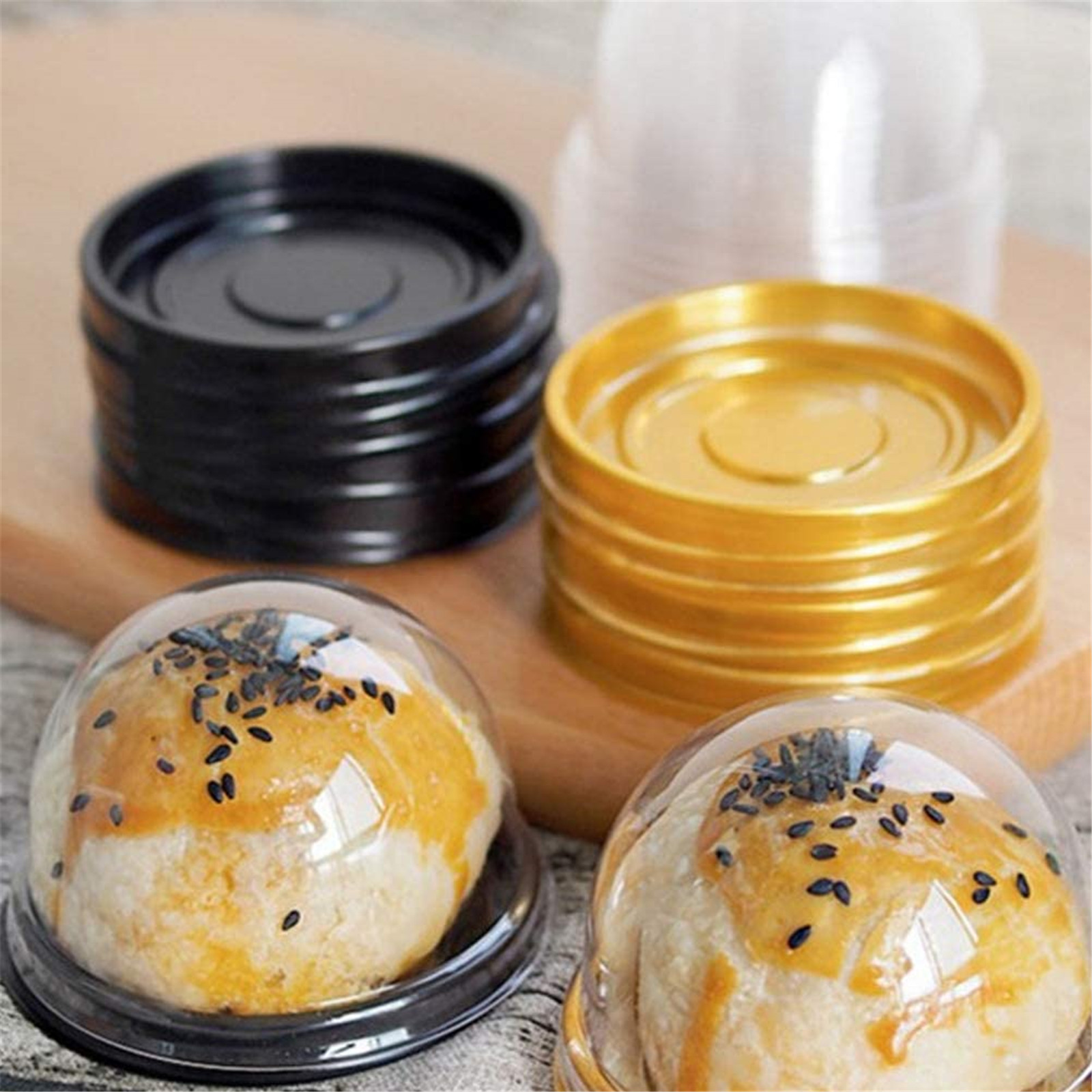 Cake Box Container Holder Roun - Egg Storage Holder recensione e prezzo
