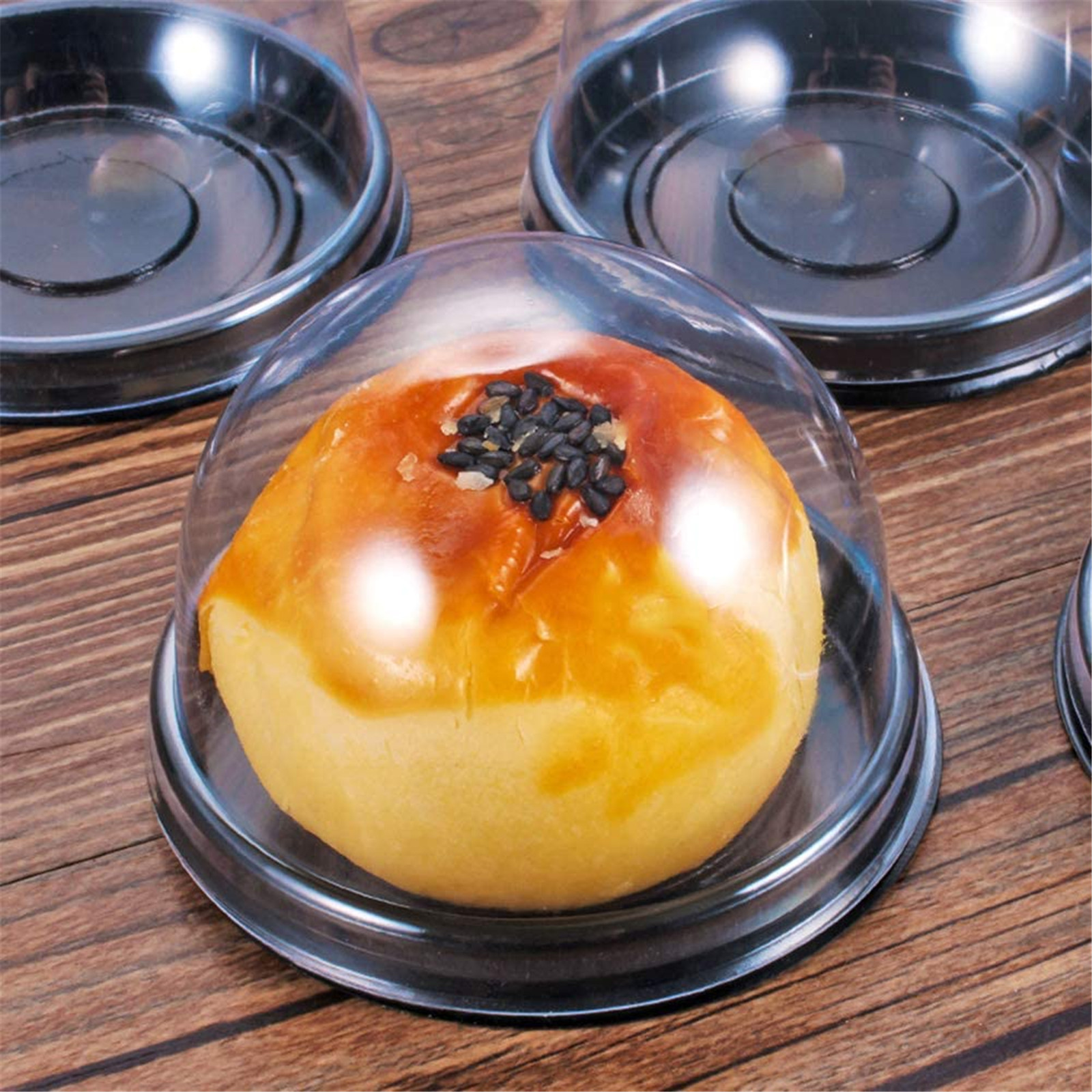 Cake Box Container Holder Roun - Egg Storage Holder recensione e prezzo