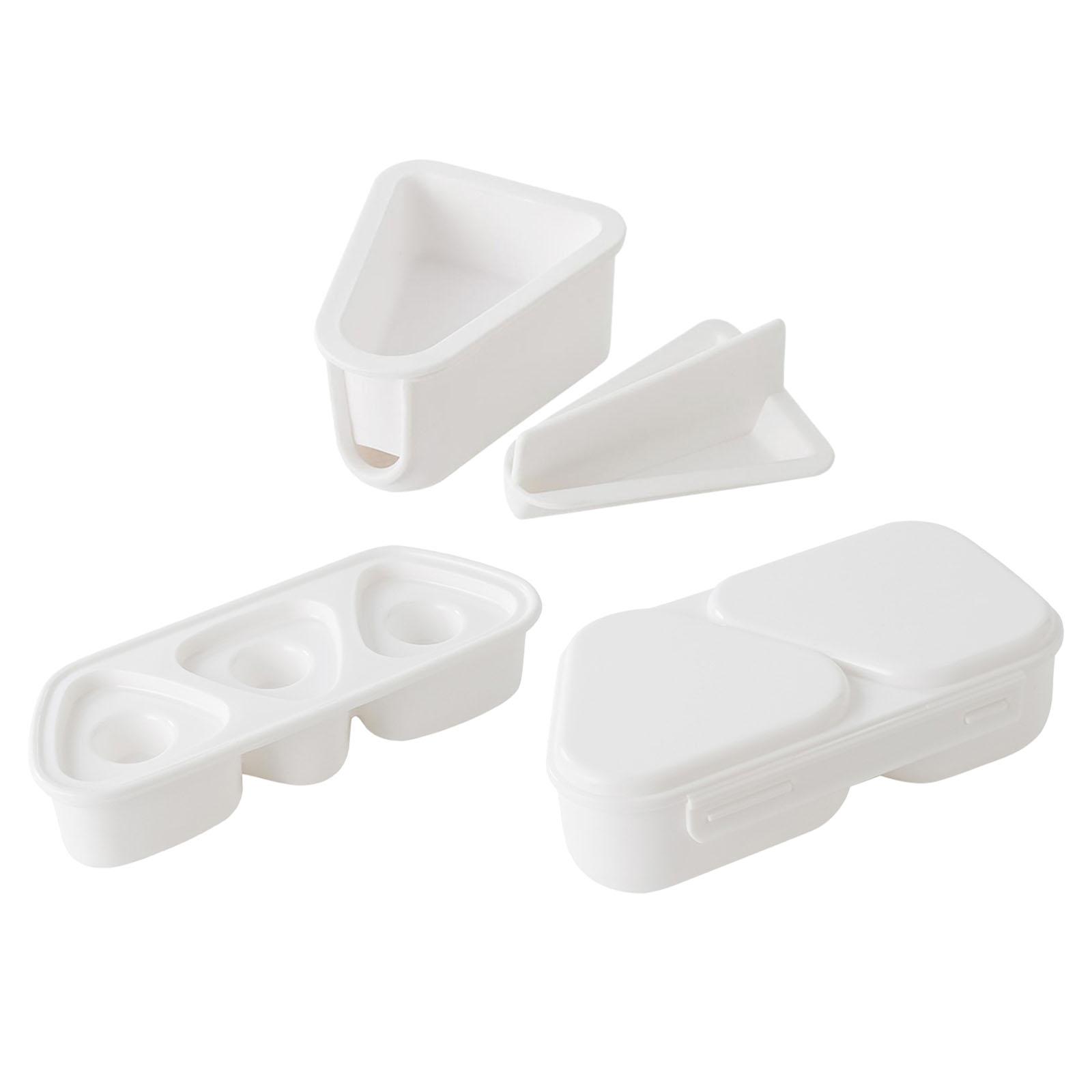 Triangle Rice Ball Maker for C - Food Storage Utensils recensione e prezzo