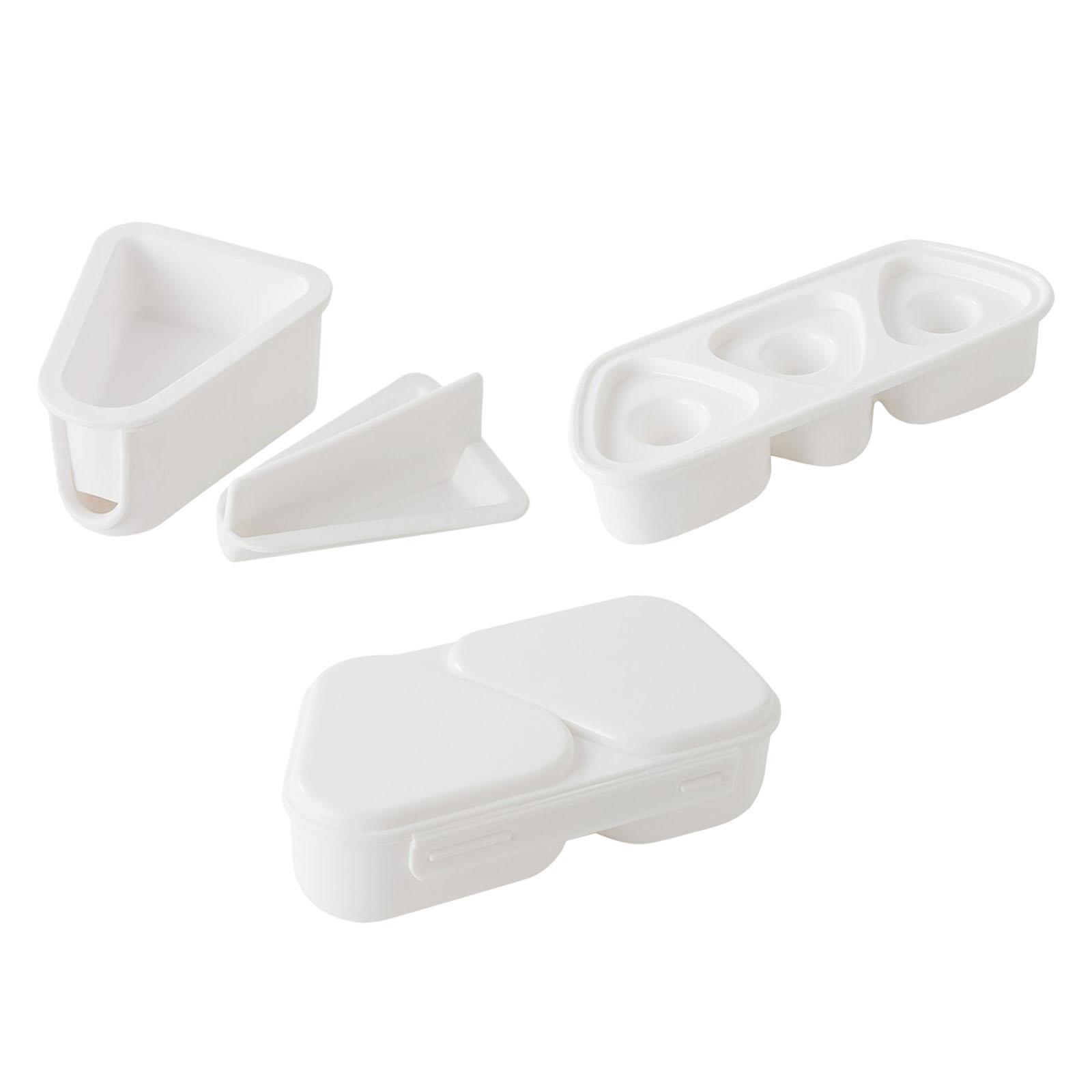 Triangle Rice Ball Maker for C - Food Storage Utensils recensione e prezzo