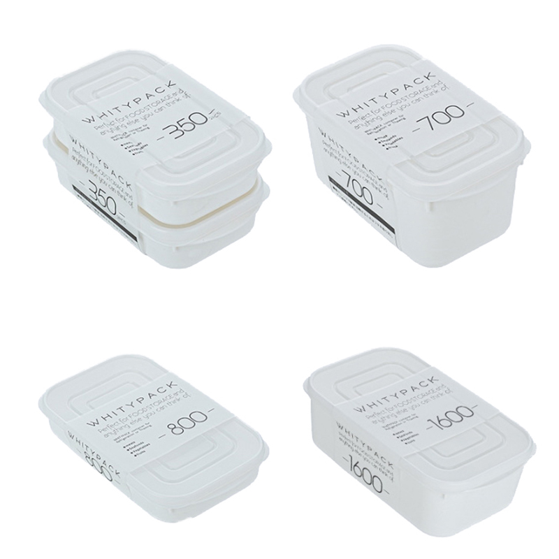 Japanese Meat Packaging Box Fo - Food Storage Square Containers recensione e prezzo