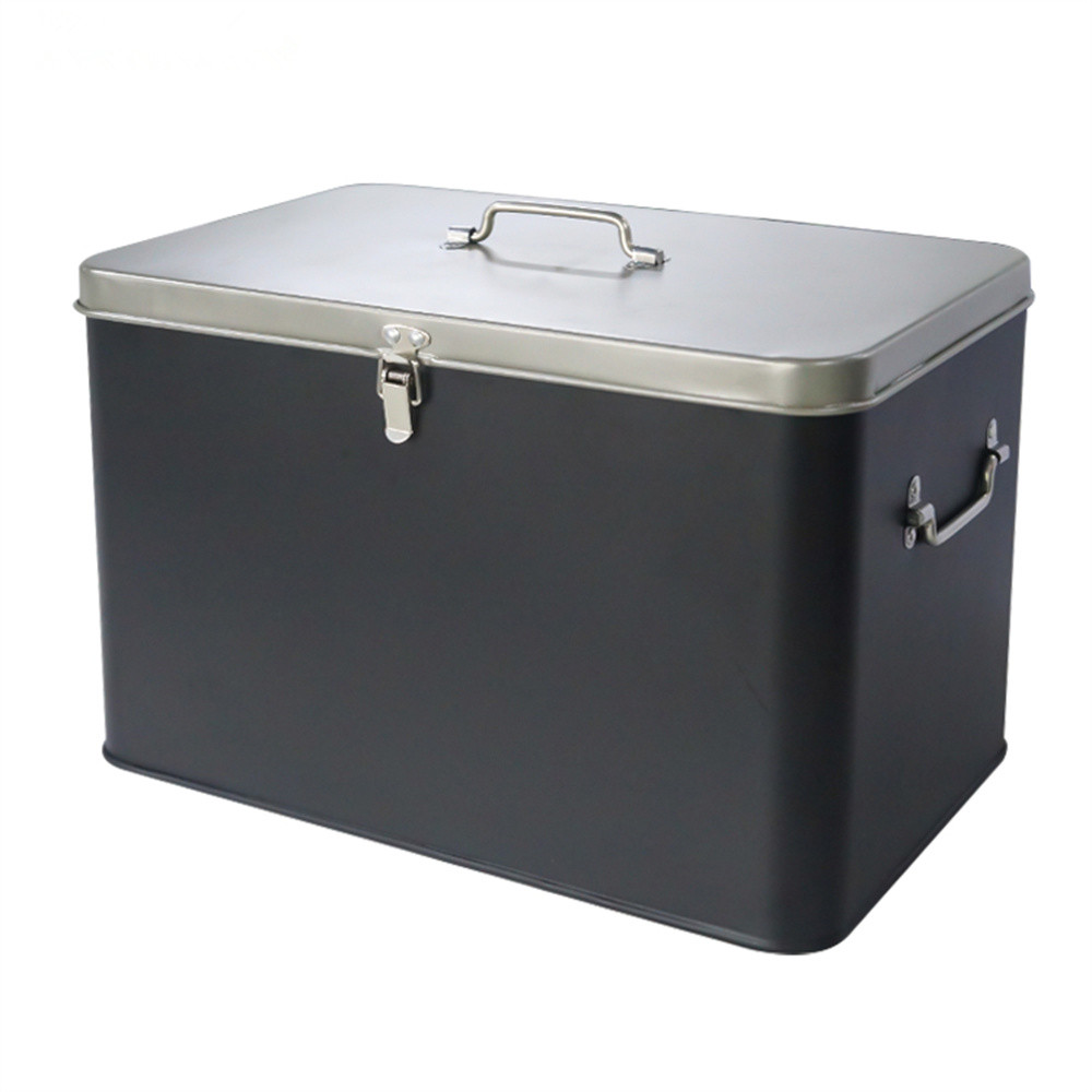 Large Capacity Storage Box Wit - Food Storage Locker recensione e prezzo