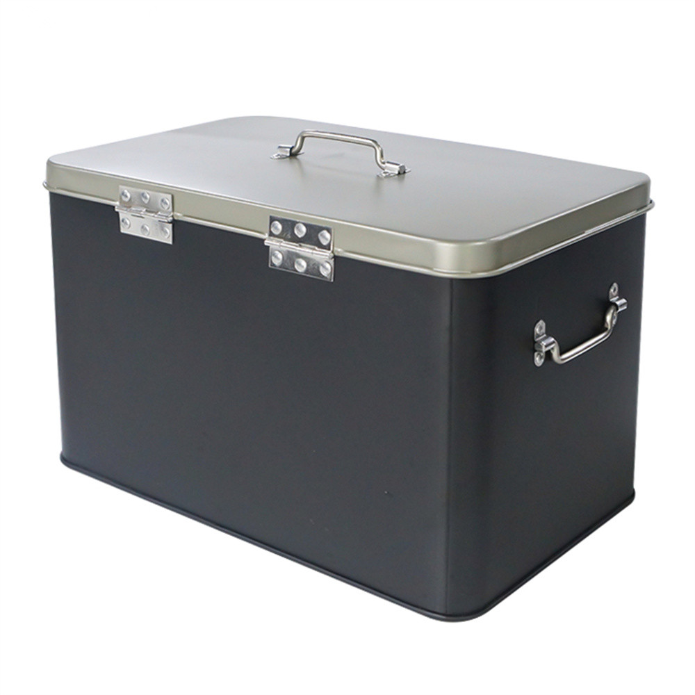 Large Capacity Storage Box Wit - Food Storage Locker recensione e prezzo