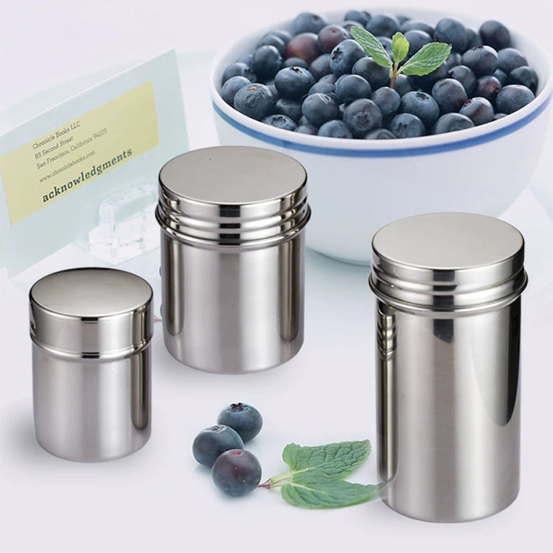 Airtight Container Stainless S - Food Storage Small recensione e prezzo